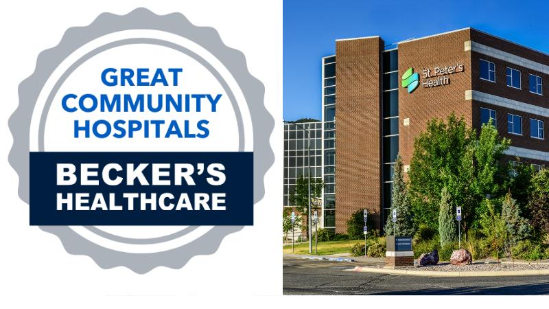 Top Community Hospitals
