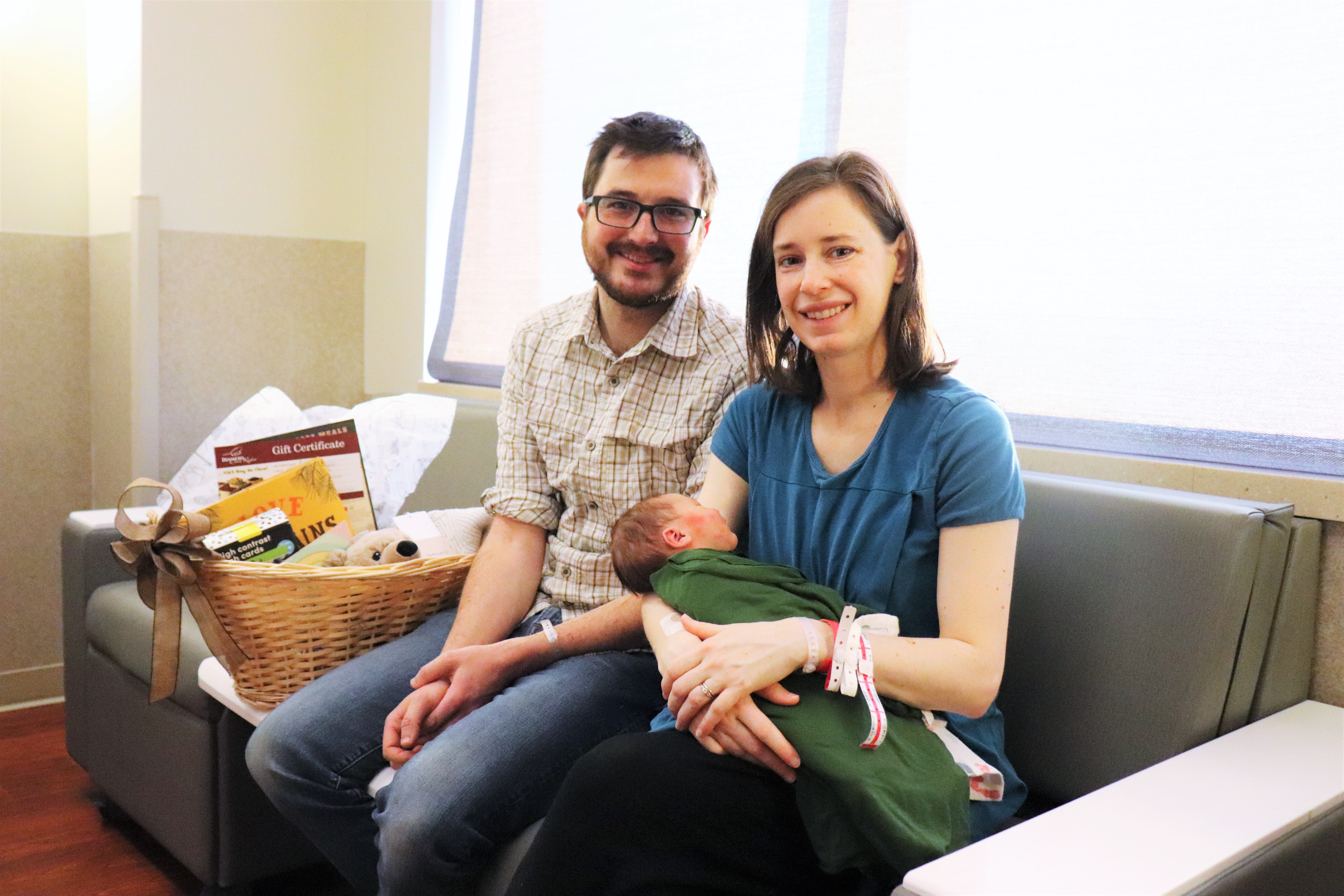 2023 First baby of the new year 