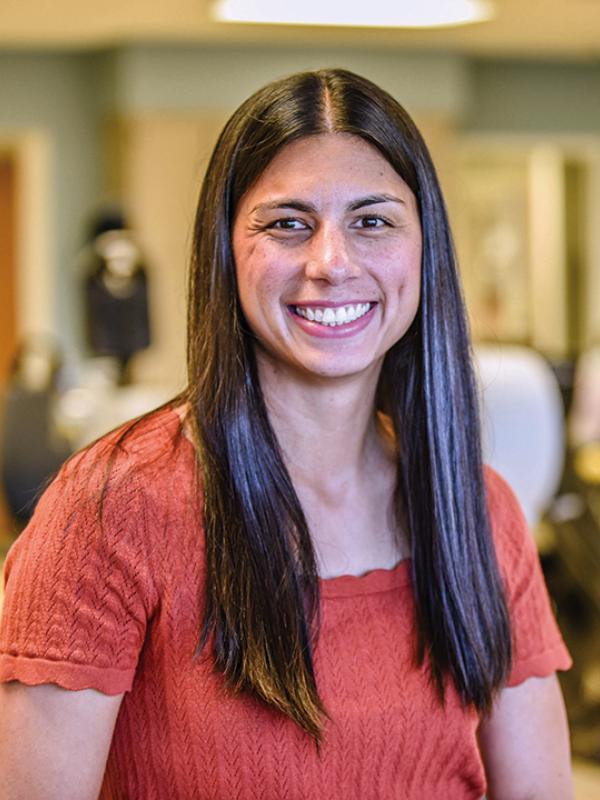 Camille Lider, PT, DPT