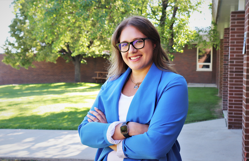 Molly Litchfield, MBA-HM, BSN, RN, CNOR