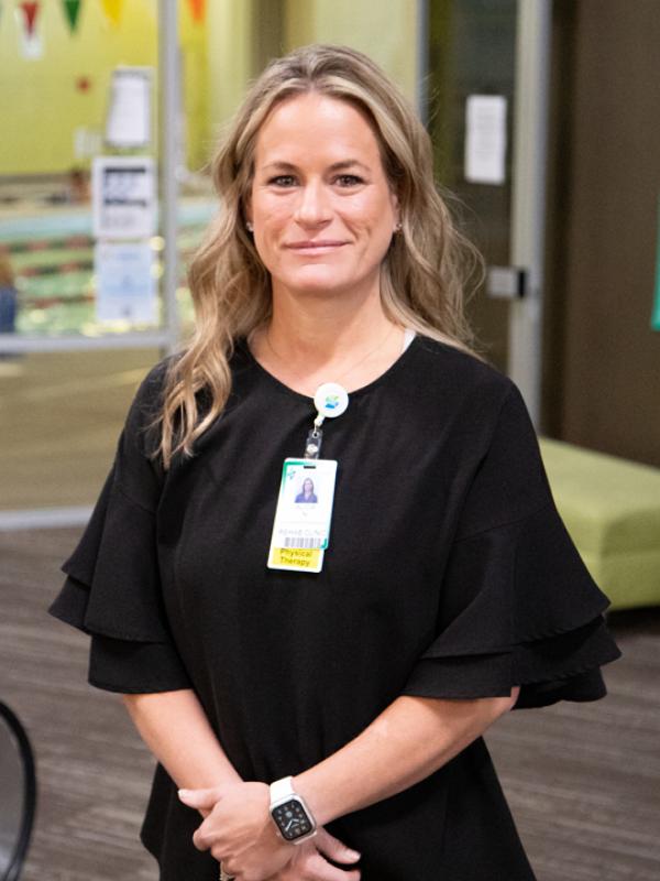 Alicia Nazzarini, PTA