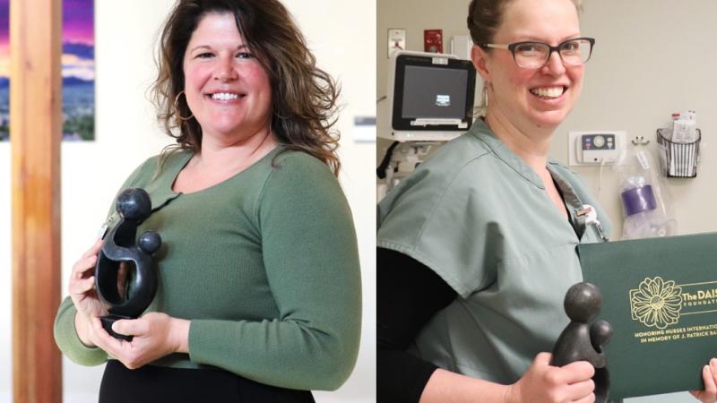 DAISY awards April 2024